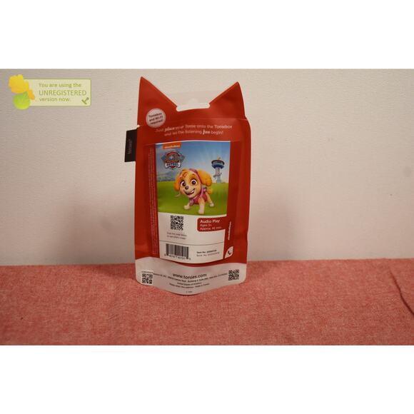 -Tonies PAW Patrol Skye Audio Play Figurine - Picture 3 of 4